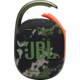 JBL Clip4 Bluetooth-Lautsprecher mit Karabinerhaken squad