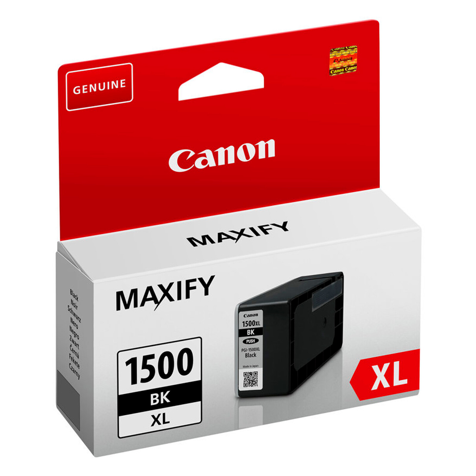 Canon PGI-1500XL Black