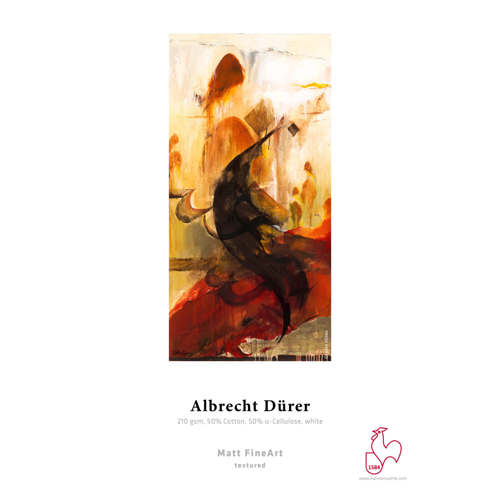 Hahnemühle Albrecht Dürer 210gsm A3+ 25 Blatt 