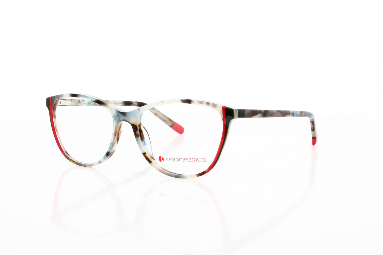 KN 751-2H Damenbrille Kunststoff