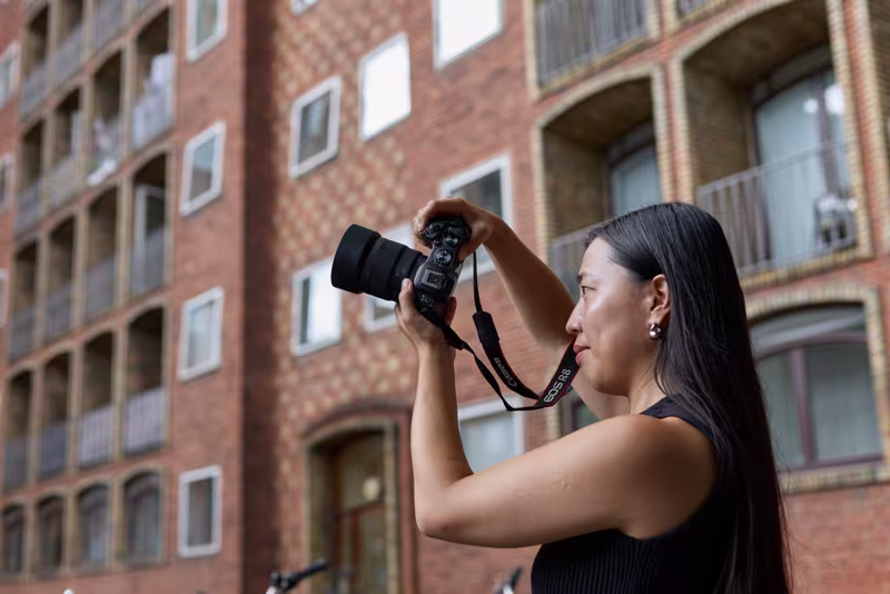 Canon RF 45mm F1.2 STM