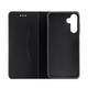 felixx Premium Book Case Venezia black mir Standfunktion und Innenfach für Samsung Galaxy A25 5G