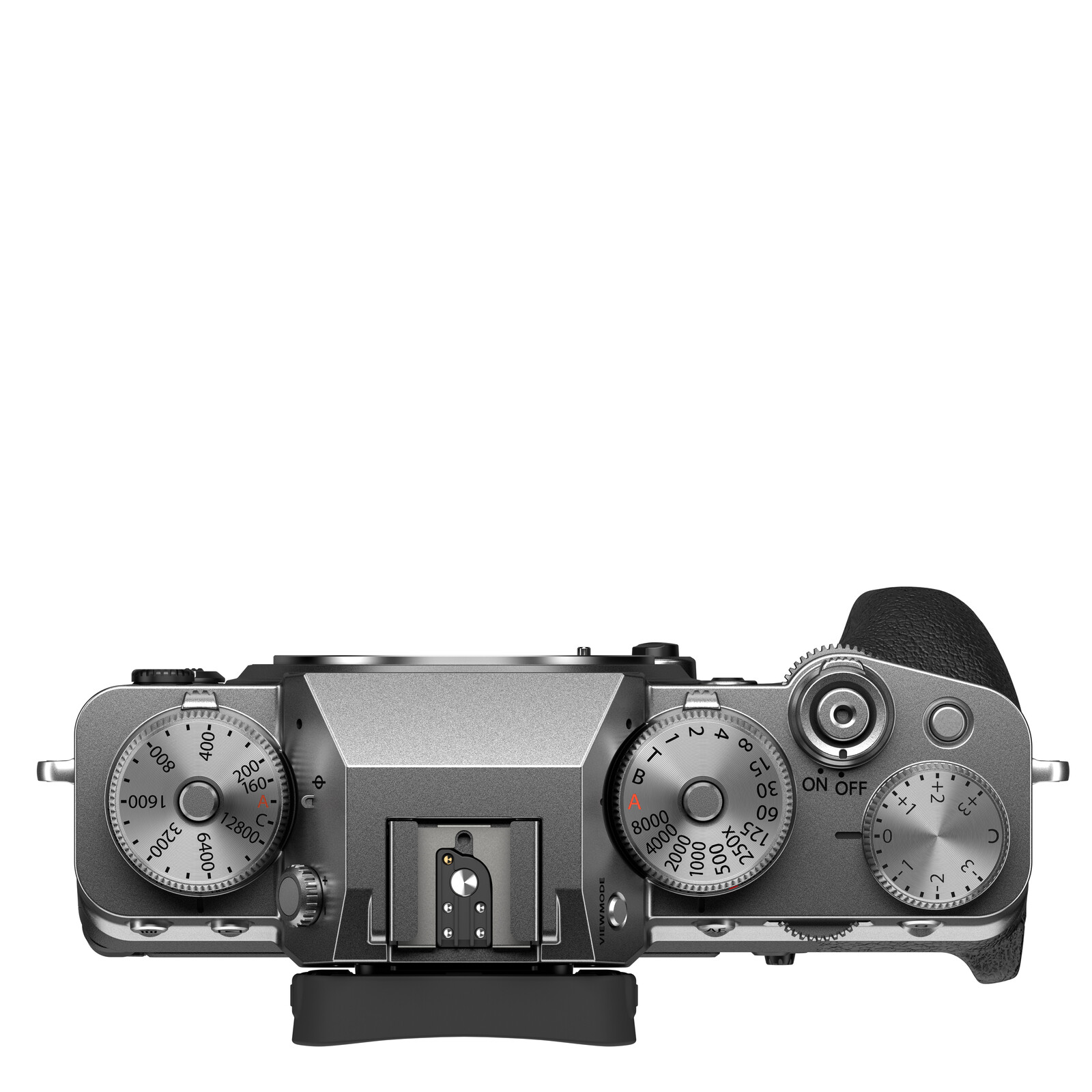 Fujifilm X-T4 Geh&auml;use silver