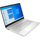 HP 15S-FQ2806NG I5-1135G7/8GB/512GB Notebook