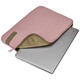 CaseLogic Reflect Laptop Sleeve 15.6" zephyr pink