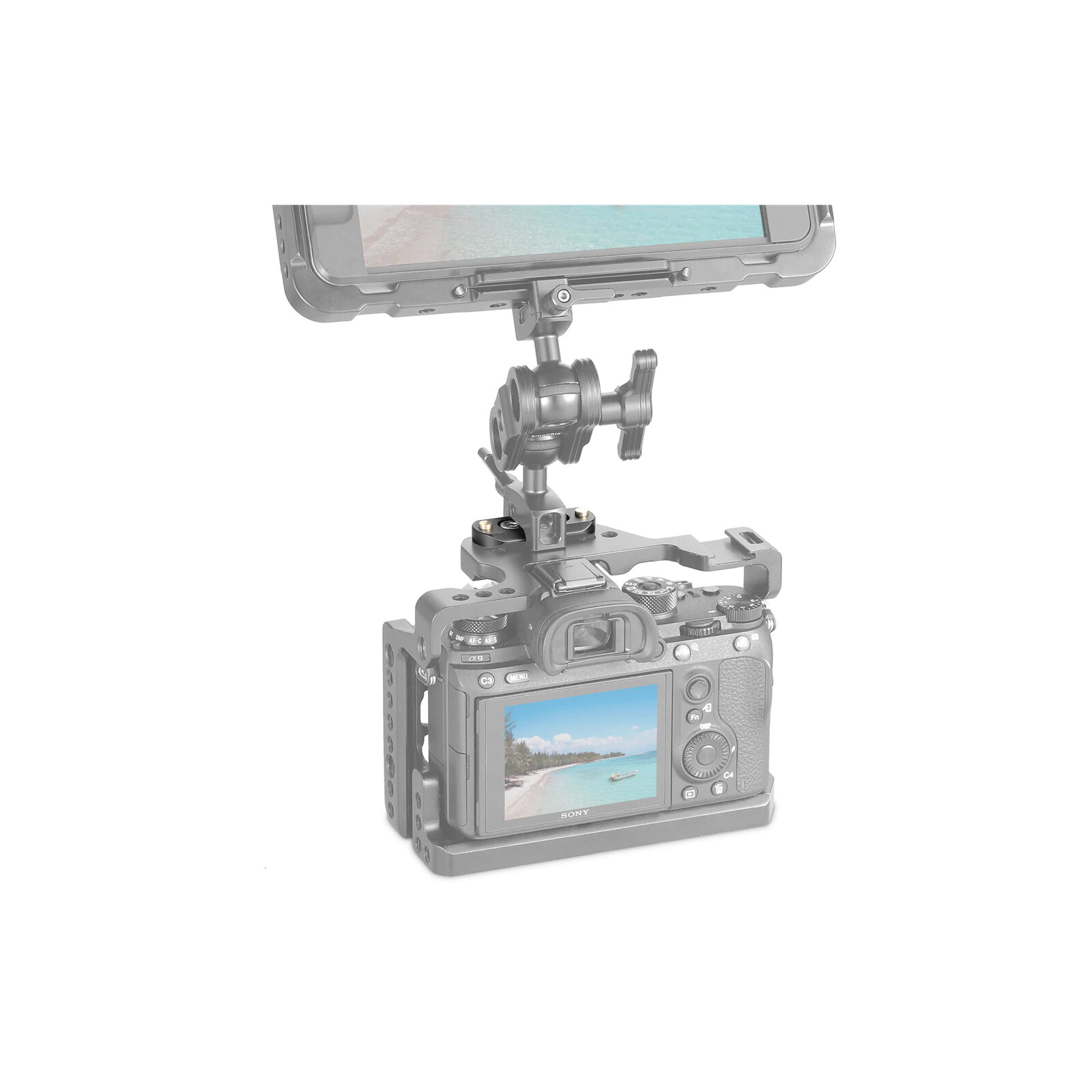 SmallRig Mini Quick Release NATO Rail 48mm 