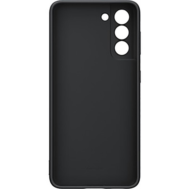 Samsung Back Cover Silicone Galaxy S21 black