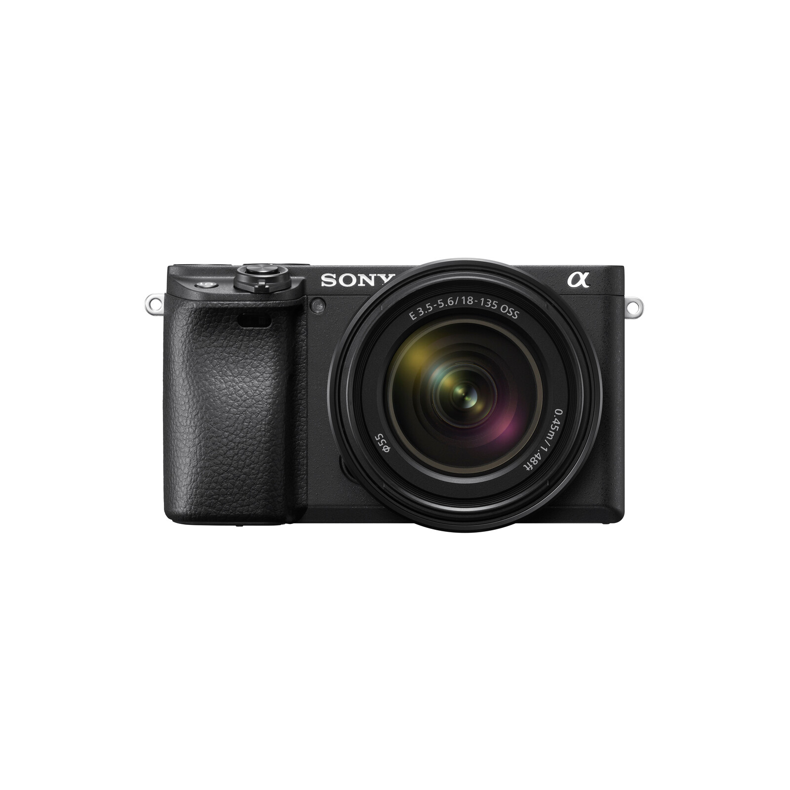 Sony Alpha 6400 + SEL 18-135/3,5-5,6 OSS 25