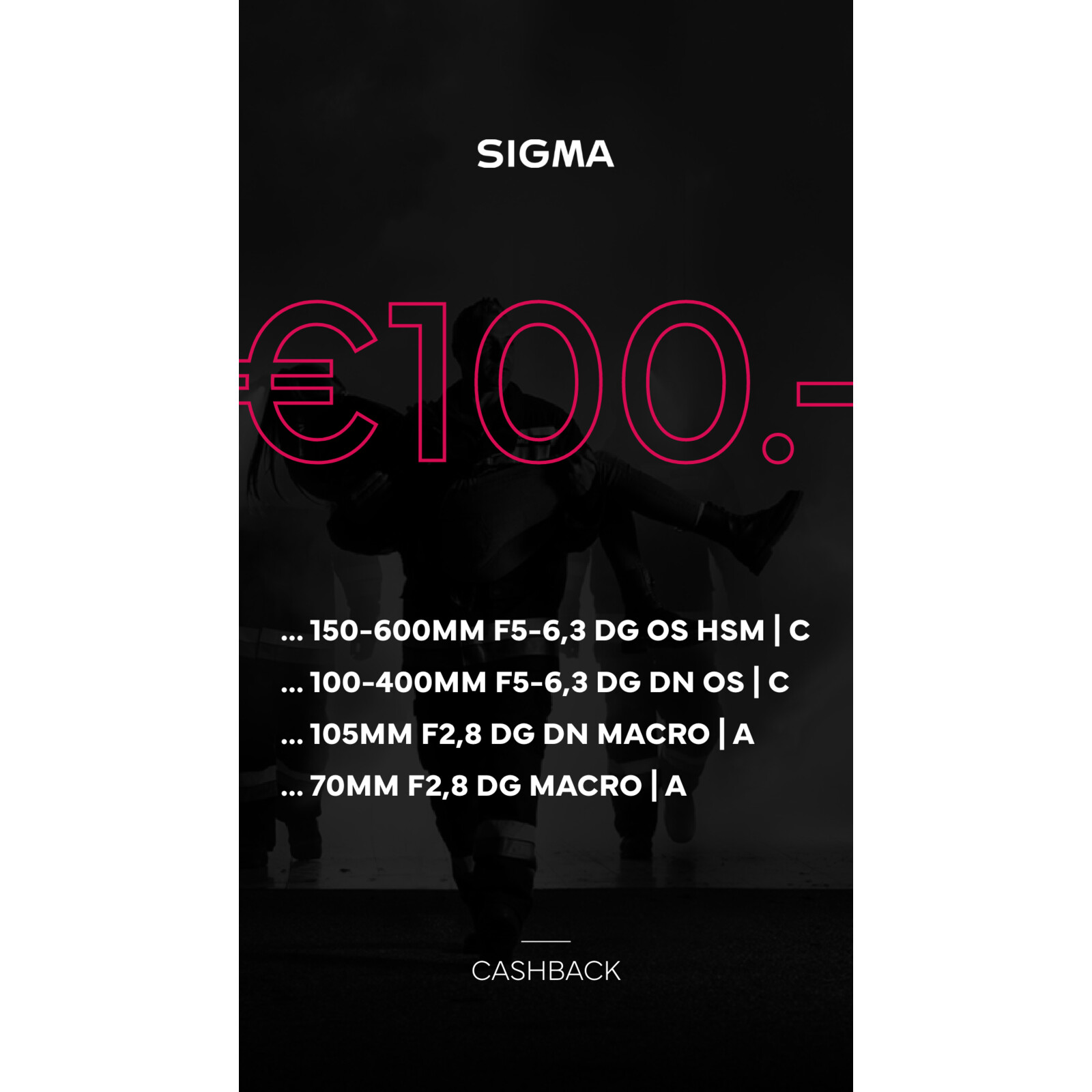 Sigma 100-400/5,0-6,3 DG DN OS HSM L-Mount