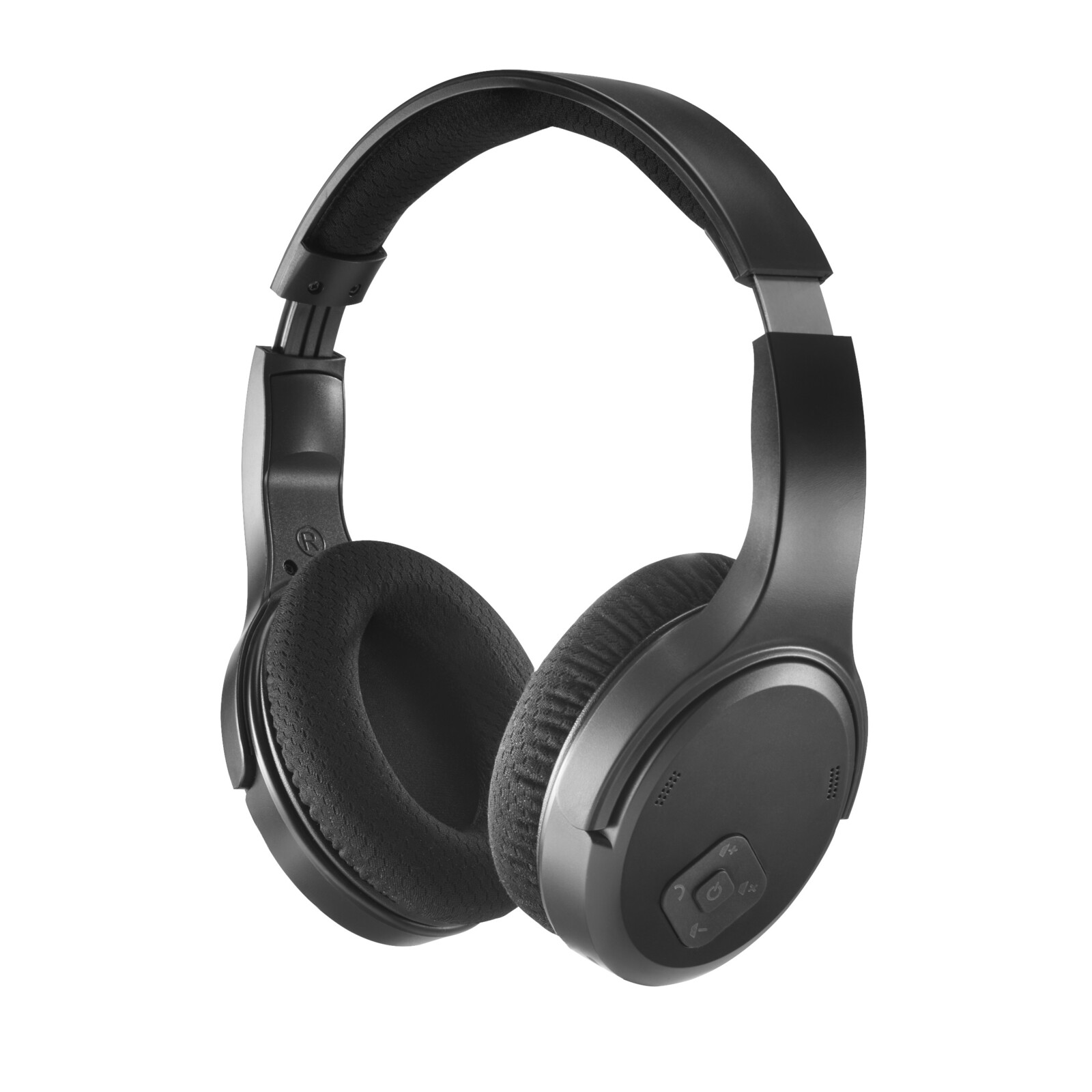 Hama Fernseh-Kopfhörer Over-Ear 2,4 GHz-Dongle und Bluetooth
