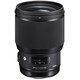 Sigma ART 85/1,4 DG HSM Canon + UV Filter