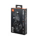 JBL Tune Flex 2 GHOST TWS  kabelloser In-Ear Kopfhörer, schwarz