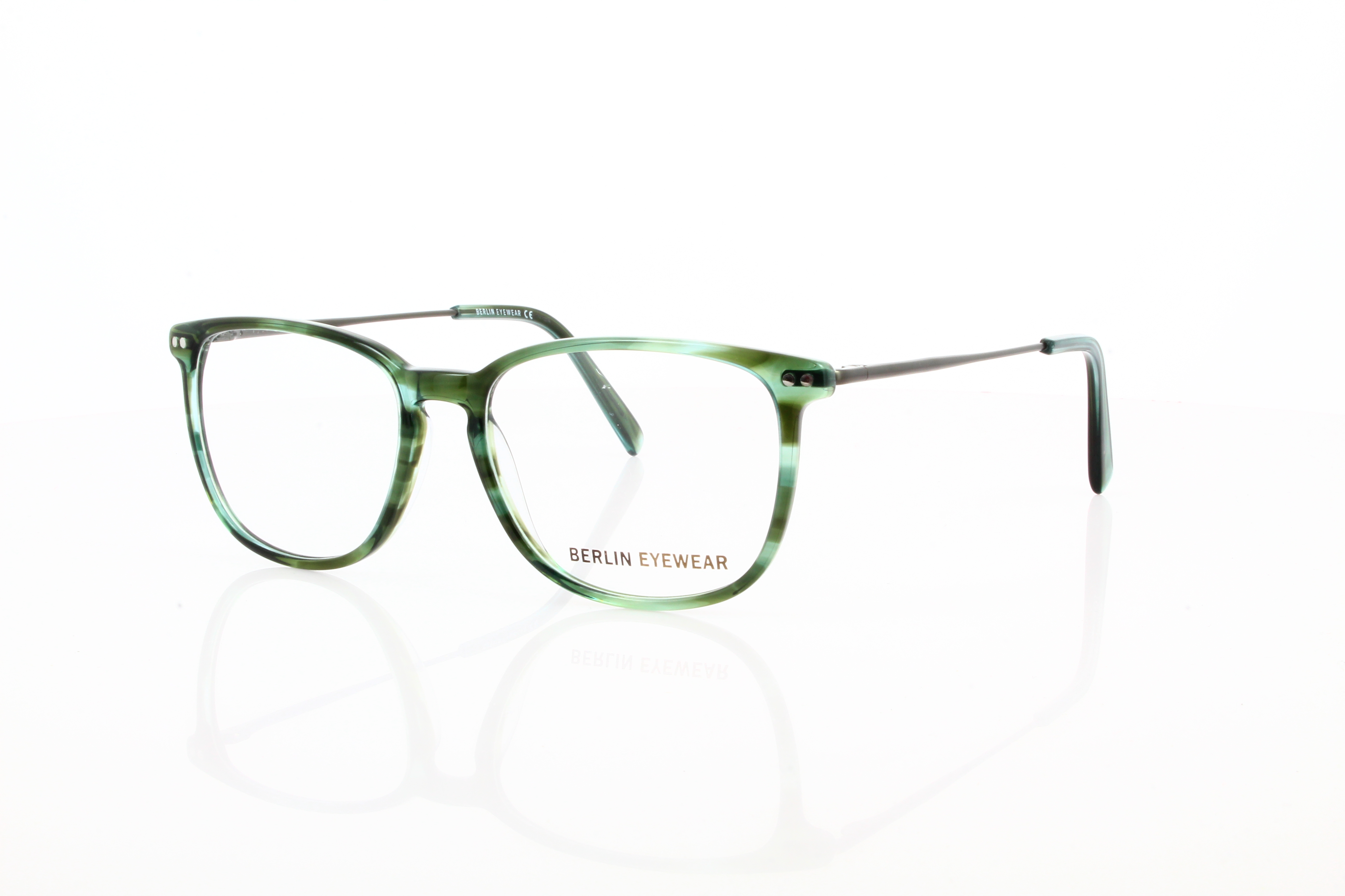 BERE 642-2H Herrenbrille Kunststoff