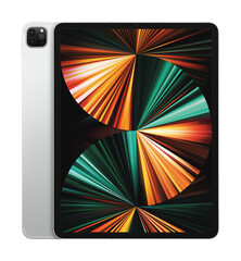 Apple iPad Pro 12.9" LTE 256GB 5.Gen silber