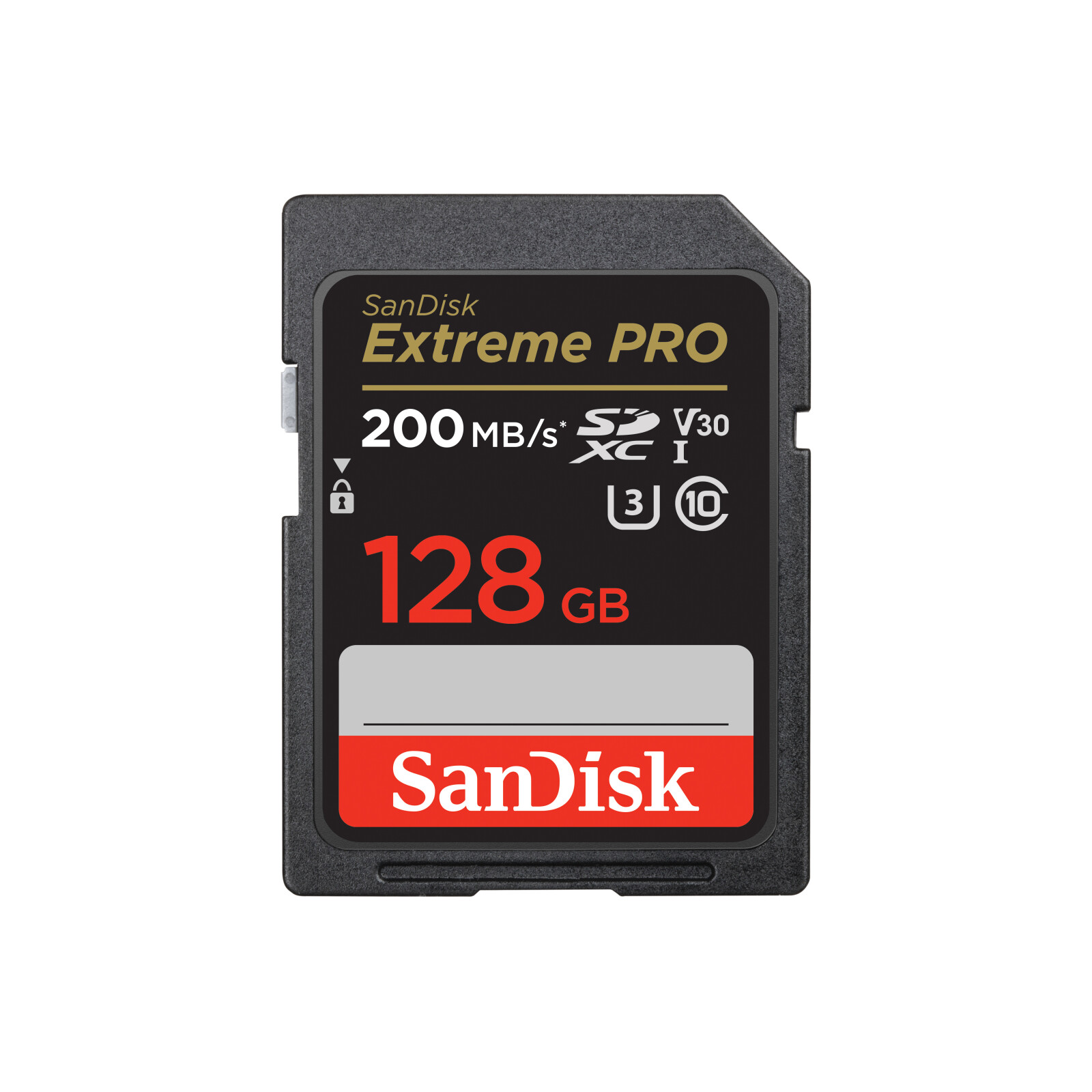 SanDisk SD Extreme Pro 128GB U3 200MB/s V30