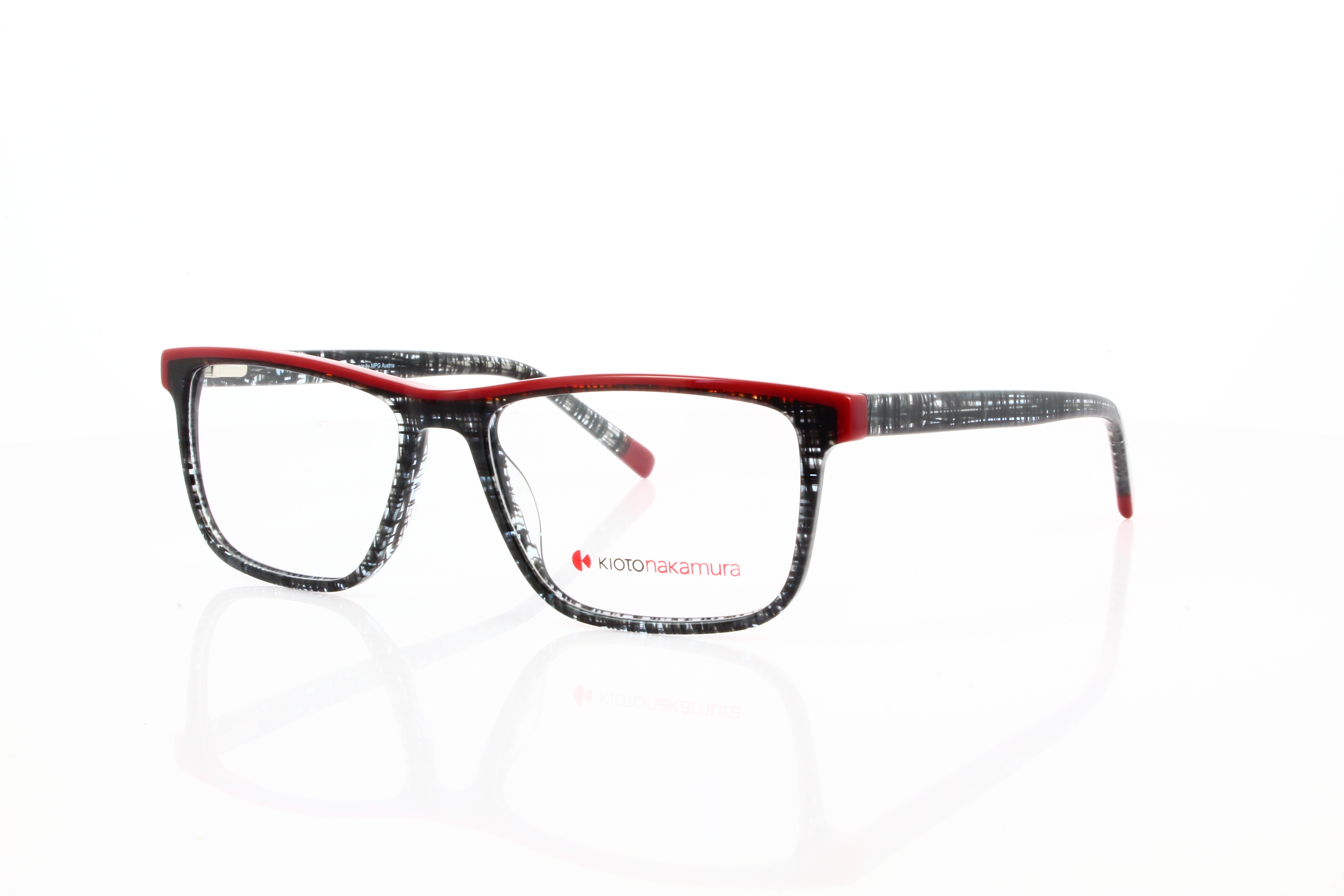 KN 026-2H Herrenbrille Kunststoff