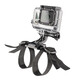 Mantona Helmgurt f&uuml;r Fahrradhelme f&uuml;r GoPro