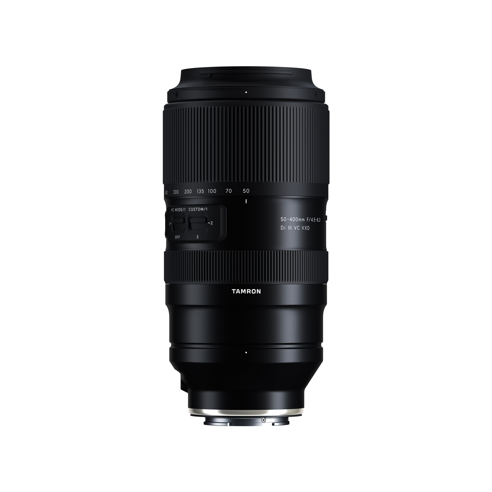 Tamron 50-400/4,5-6,3 Di III VC VXD