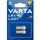 Varta 4001 LR1 Lady Alkaline Special 1,5V 2er