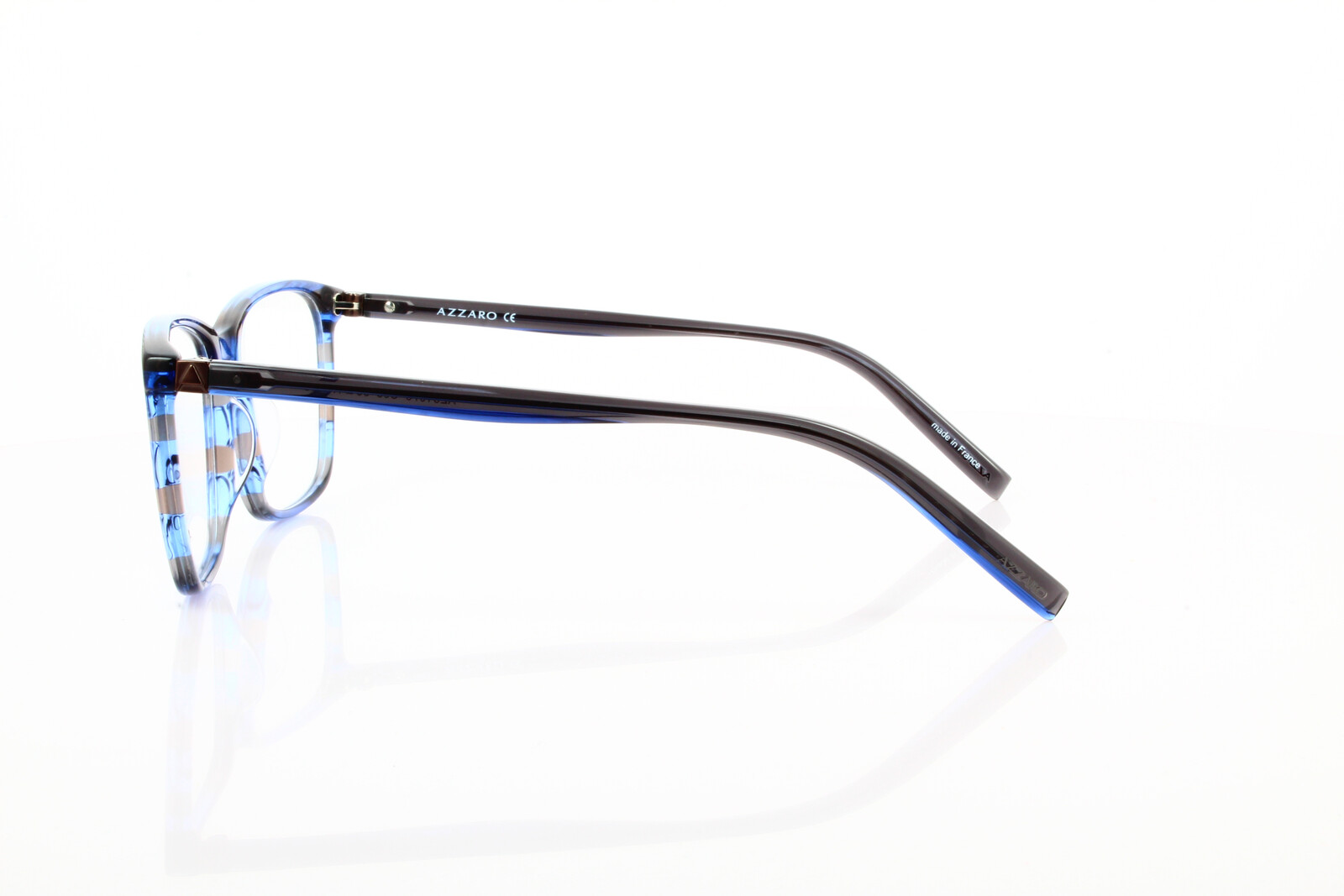 AZ 31075 C03 Herrenbrille Kunststoff