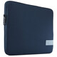 CaseLogic Reflect MacBook Sleeve 13" Dunkelblau