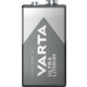 Varta 6122 E-Block Ultra Lithium 9V