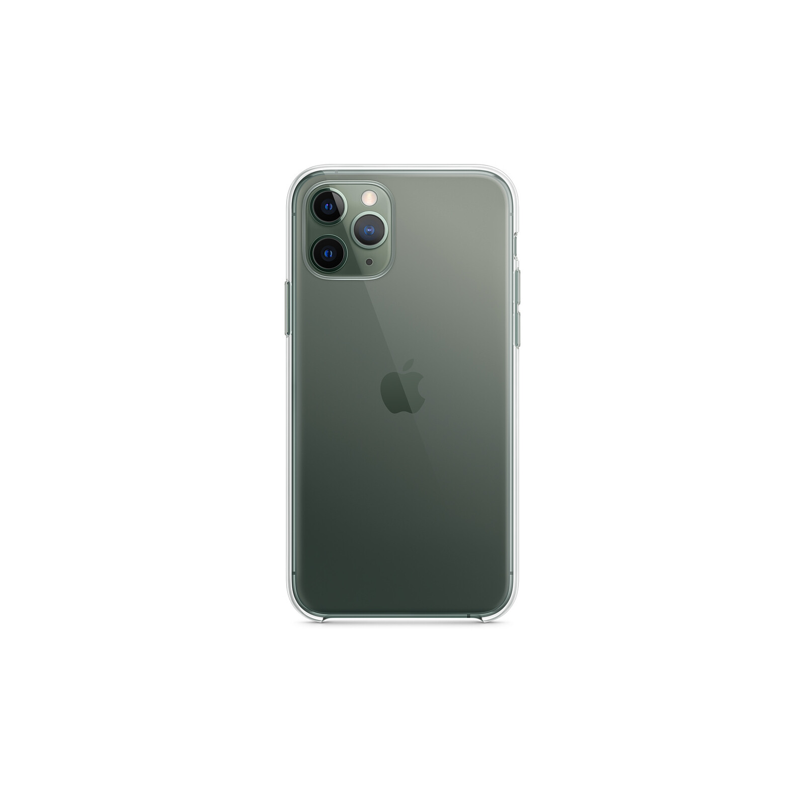 Apple Original Back Cover iPhone 11 Pro Clear