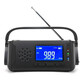 Nabo Emergency Two Notfall Solar-Kurbelradio