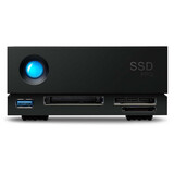 LaCie 1big Dock SSD Pro 4TB DAS Thunderbolt 3, USB-Hub LaCie 1big Dock SSD Pro 4TB DAS Thunderbolt 3, USB-Hub