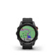 Garmin Fenix 7S Solar slate grey/black