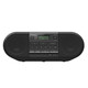 Panasonic RX-D500AEG-K CD-Radiorecorder