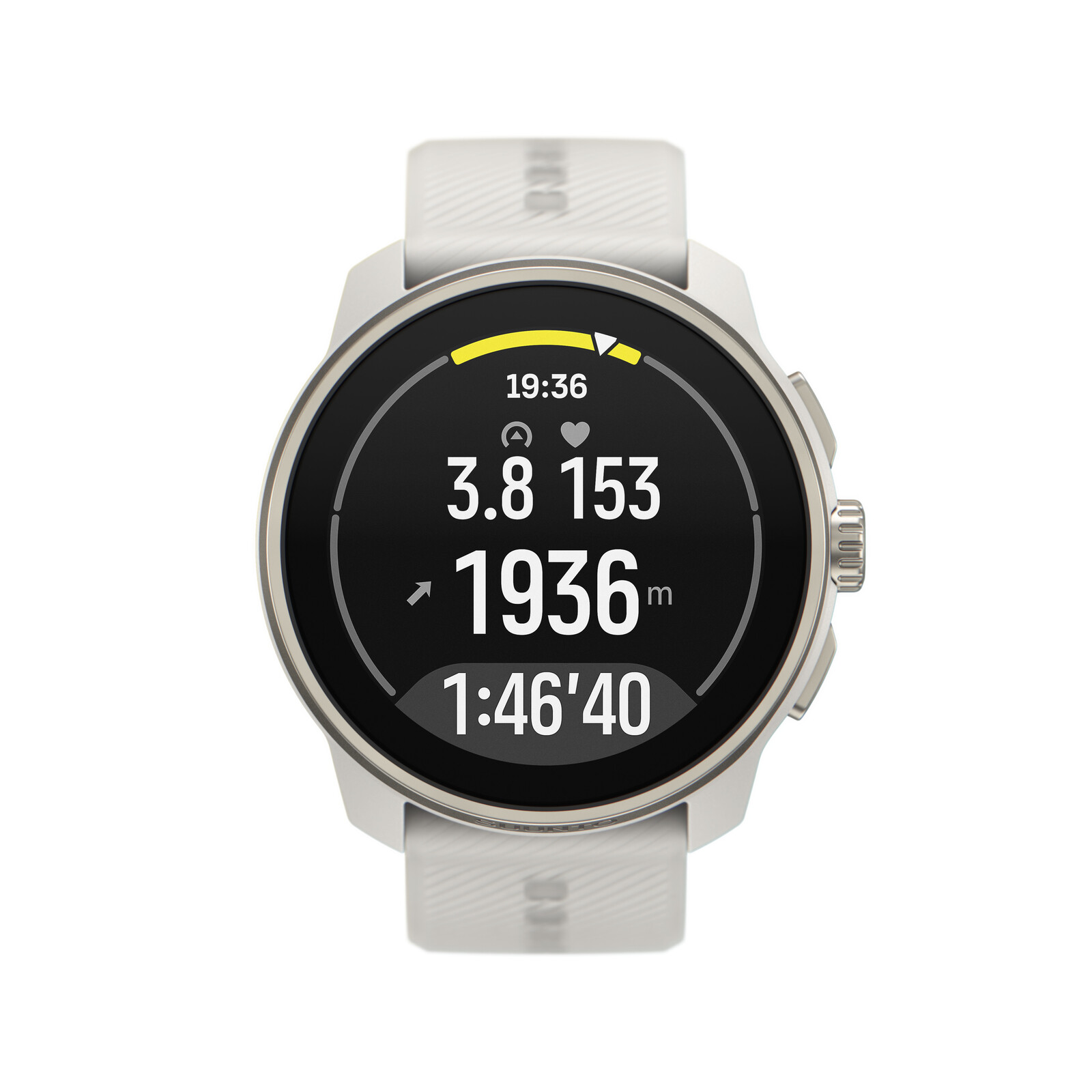 Suunto Race S Powder Gray