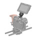 SmallRig Schwenk- und Neigungsmonitorhalterung mit Arri Stan 