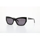 DKNY DK547SH black white