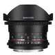 Samyang MF 8/3,8 Fisheye II Video APS-C Nikon F