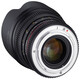 Samyang MF 50/1,5 Video DSLR Sony E