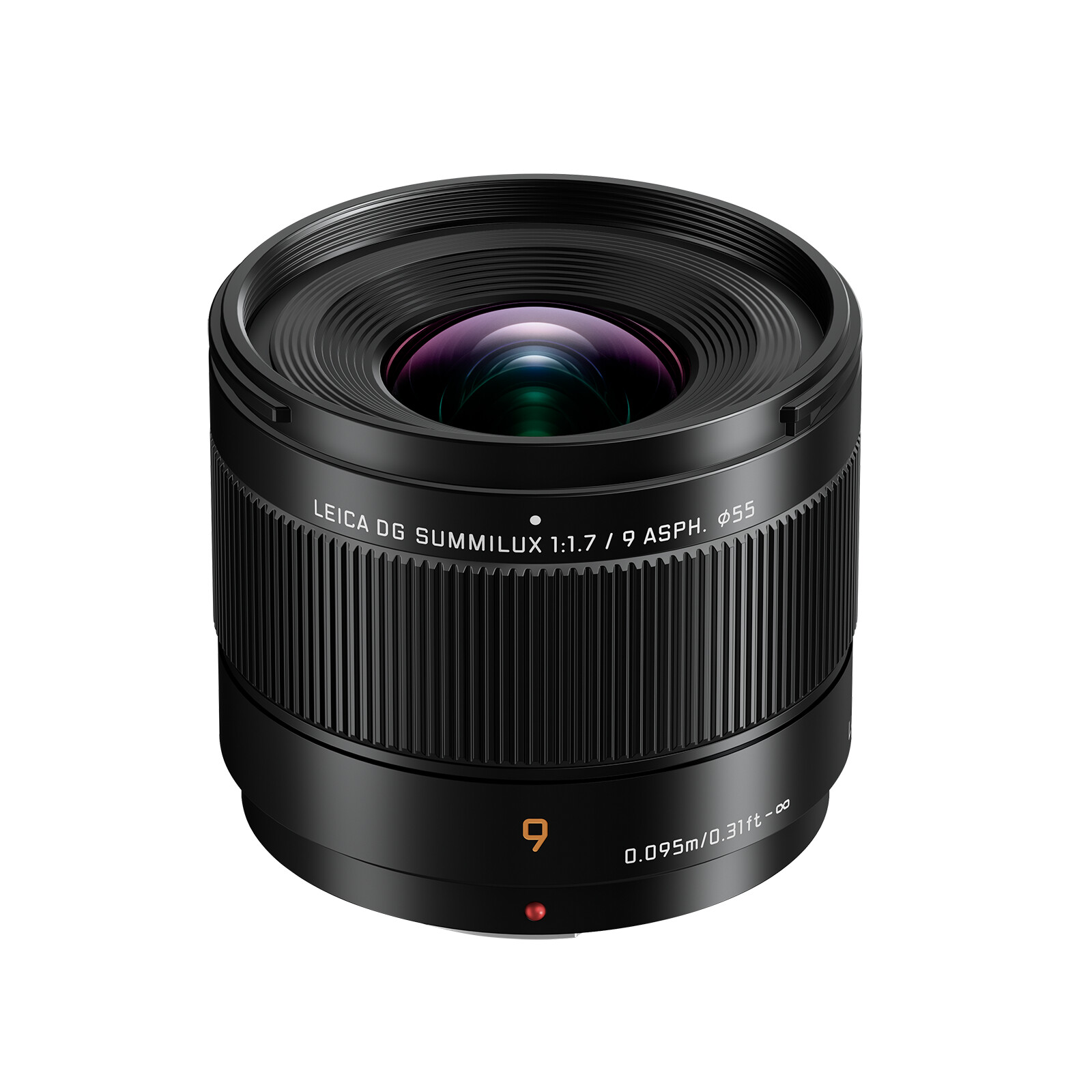 Panasonic 9/1,7 Leica DG Summilux