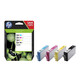 HP 364 Tinte CMYK Multipack