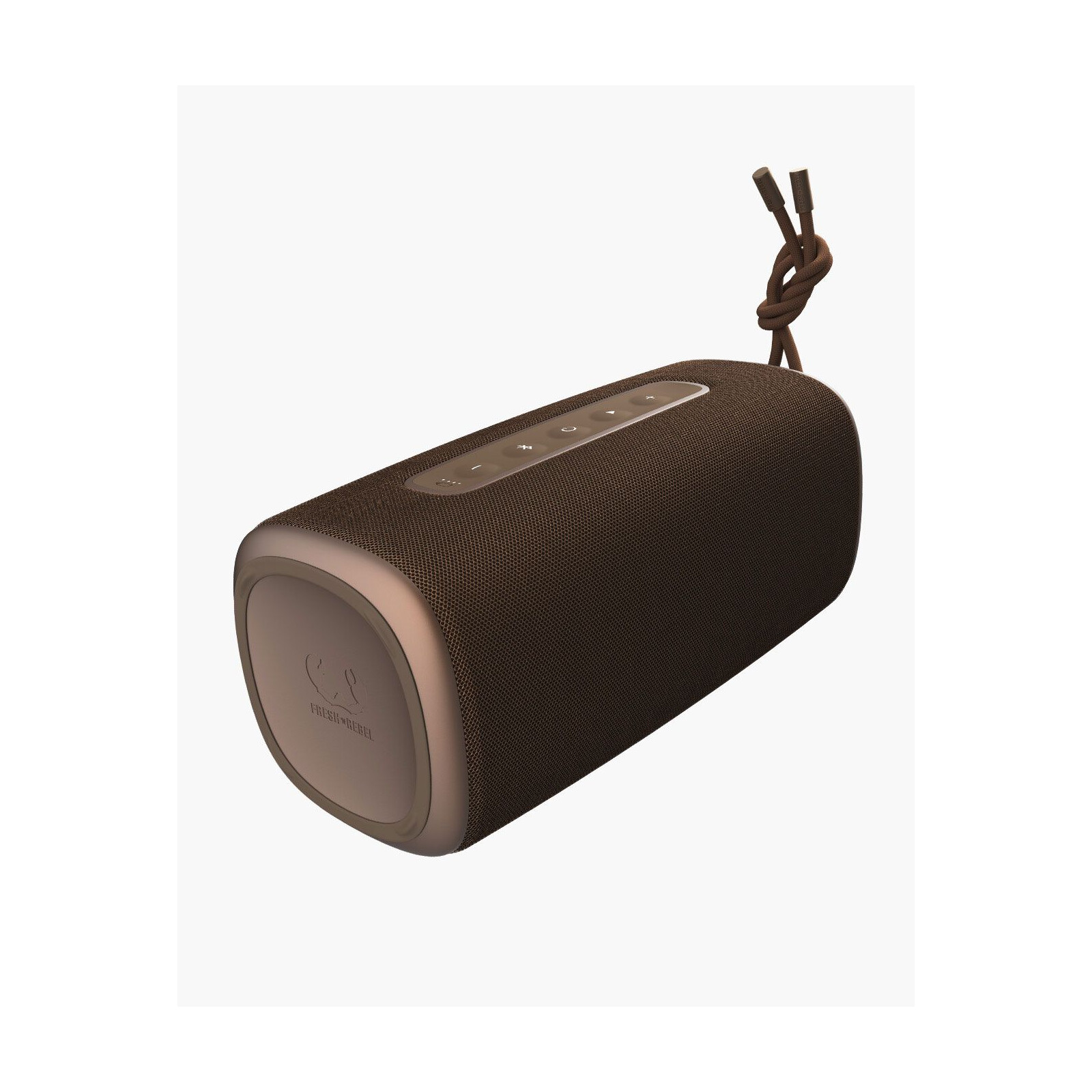 Fresh'n Rebel Bluetooth-Lautsprecher Bold L2 Brave Bronze