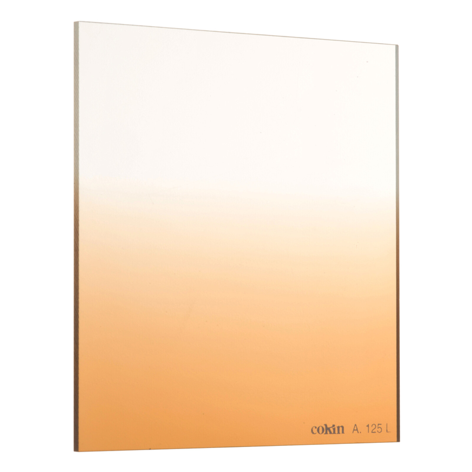 Cokin P125L Verlauf Tabak 2L