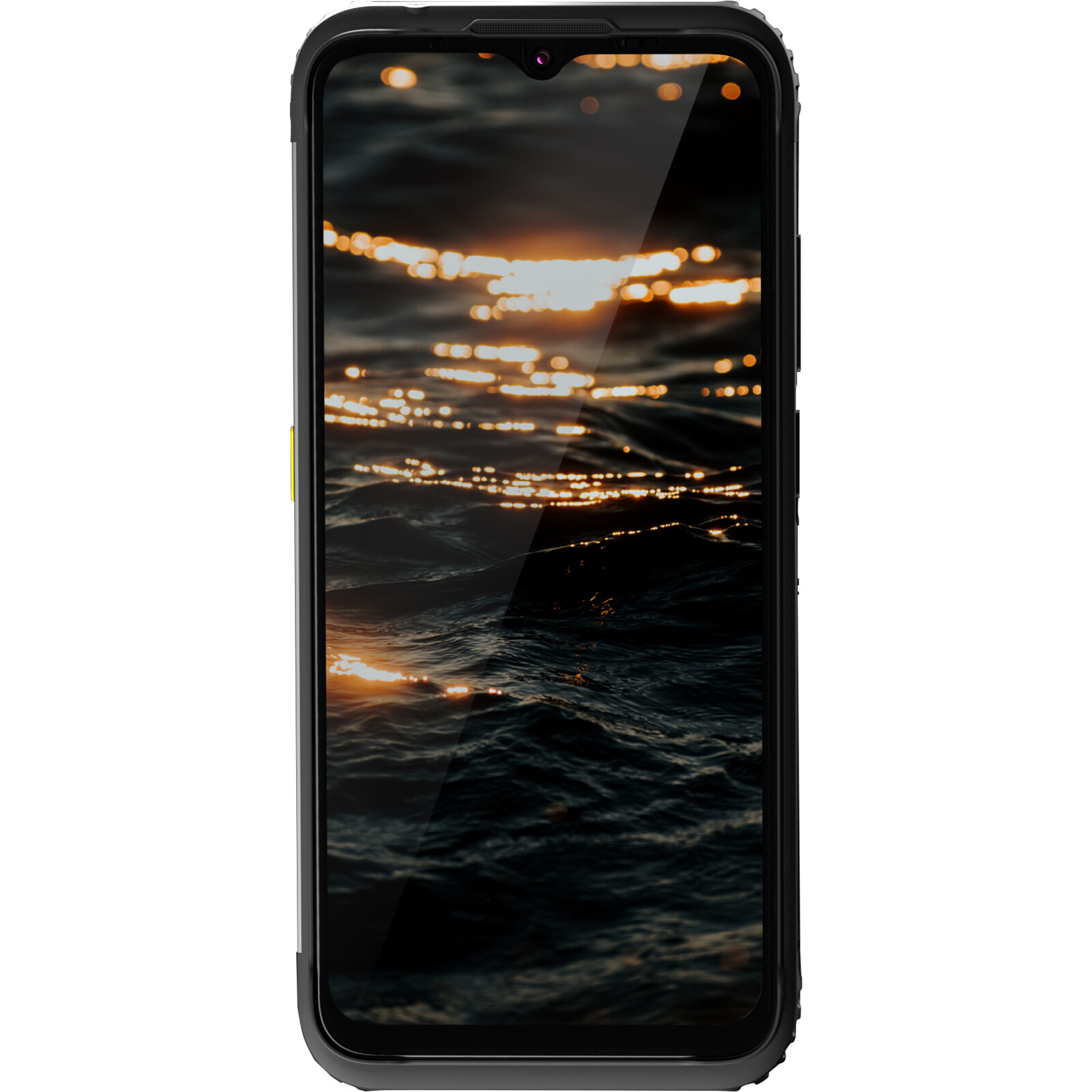 AGM H6 4G 256GB Outdoor schwarz