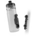 Fidlock Twist Bottle 600 inkl. Twist Bike Base Set clear