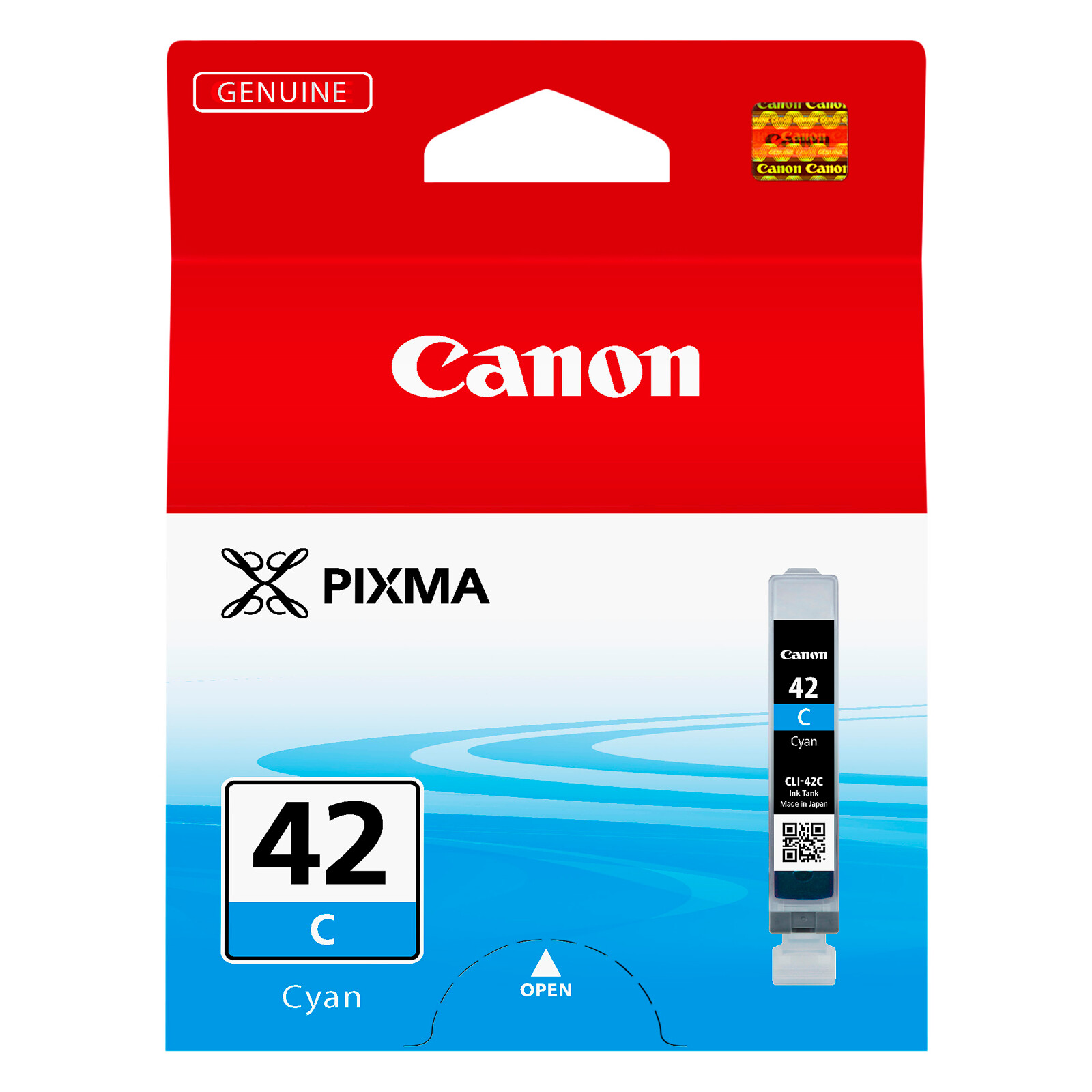 Canon CLI-42C Tinte cyan 13ml