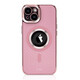 Felixx Back Carbon App iPhone 15 rose