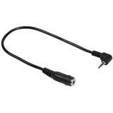 Hama Audio-Adapter 2,5mm Stecker 3,5mm Kupplung Hama Audio-Adapter 2,5mm Stecker 3,5mm Kupplung
