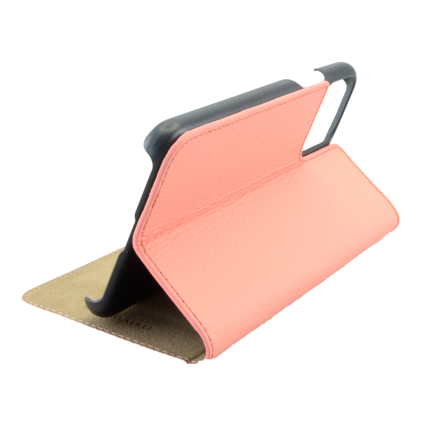 Galeli Book Case MARC Apple iPhone 11 lachs