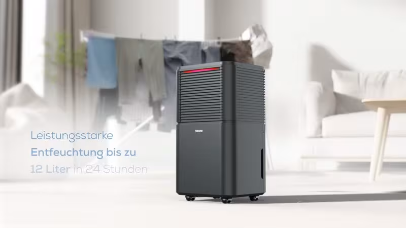 Beurer LE 150 Luftentfeuchter