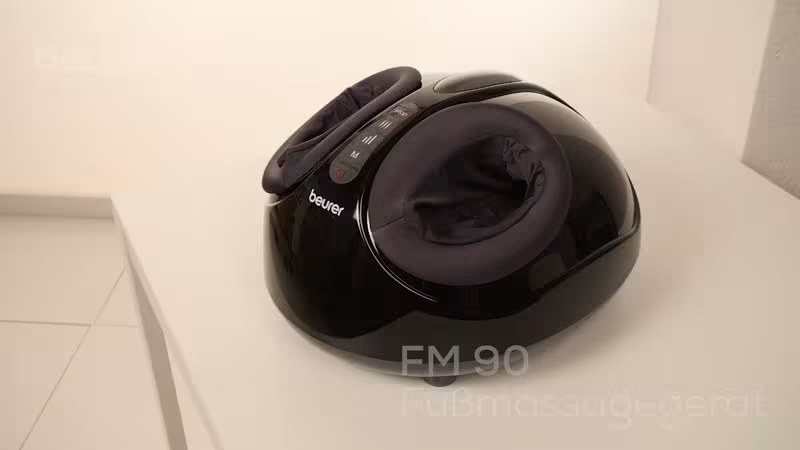 Beurer Fußmassagegerät FM 90