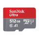 SanDisk mSDXC 512GB Ultra UHS-I A1 150MB/s