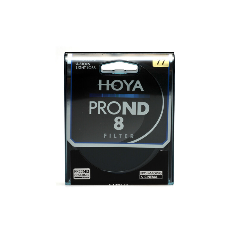 Hoya Grau PRO ND 8 62mm